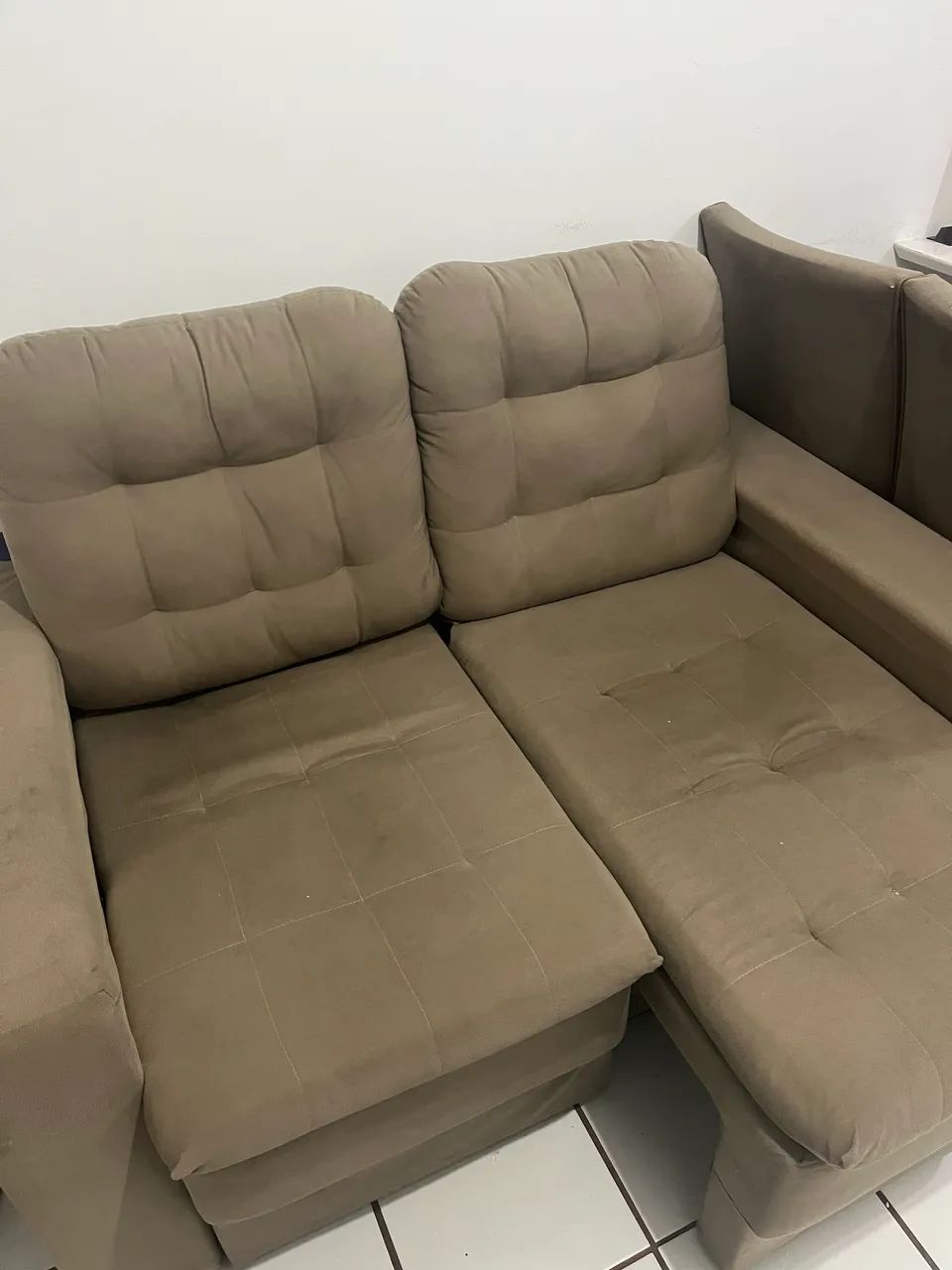 Sofá 2 lugares  - Foto 3
