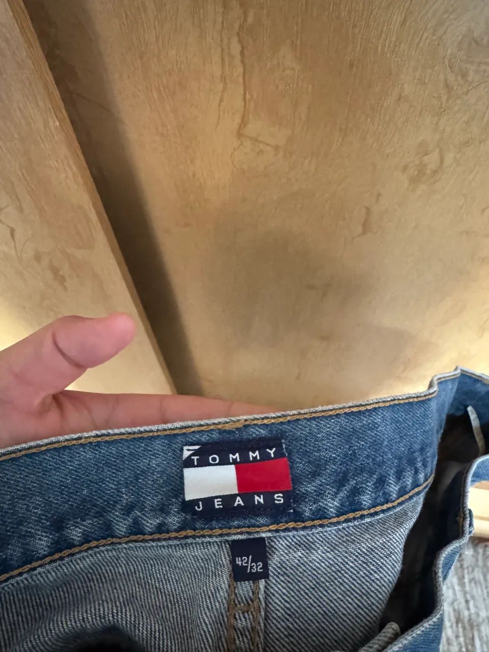 Calça Tommy Hilfiger Jeans  - Foto 5