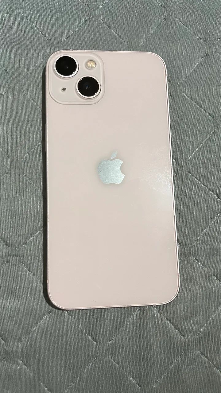 iPhone 13 rose 128gb - Foto 3