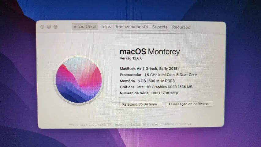 MacBook Air - Foto 4