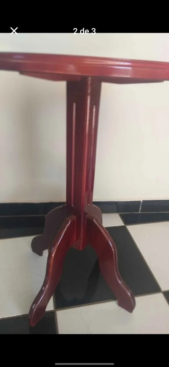 Mesa de canto - Foto 3