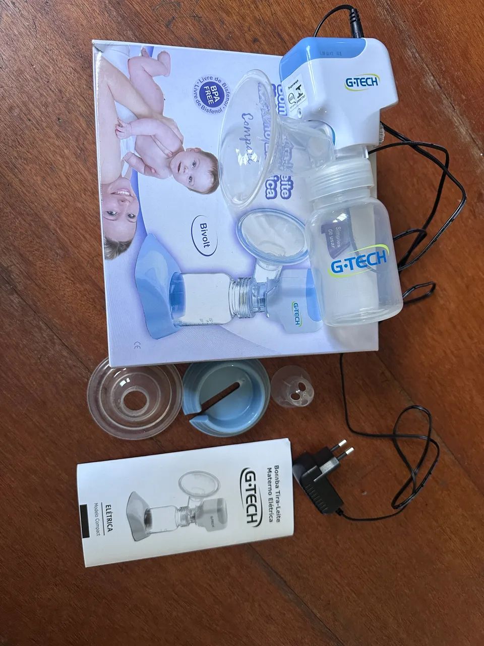 Vende-se bomba tira leite - Foto 2