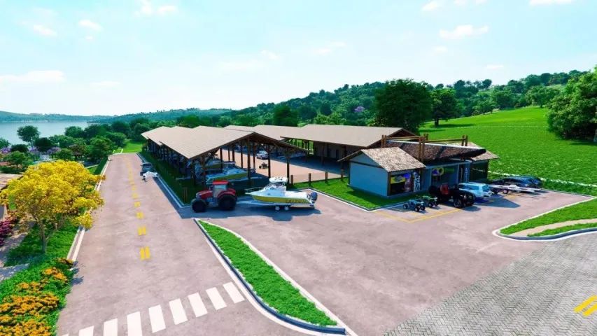 Lote Escarpas Eco Parque  - Foto 4