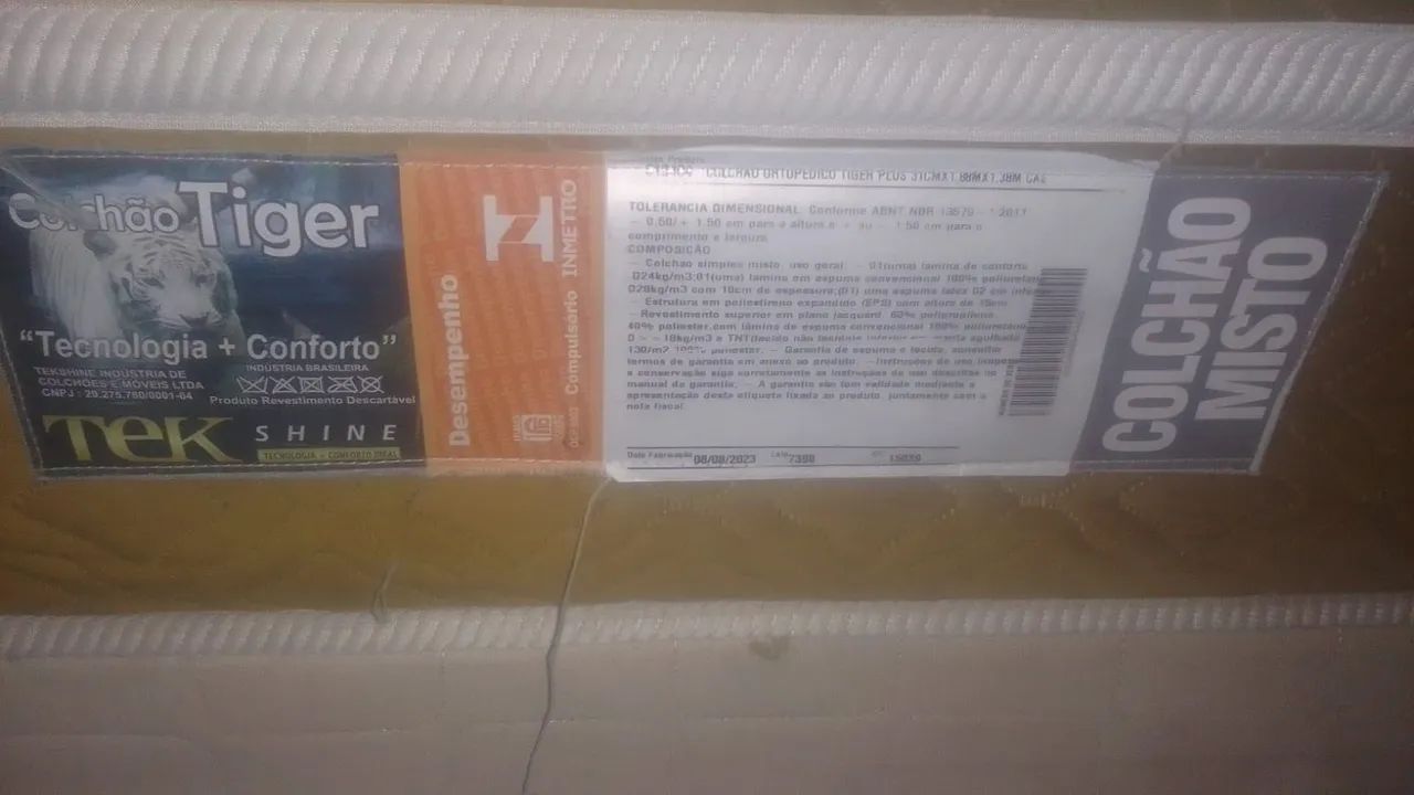 Colchão casal - Foto 2