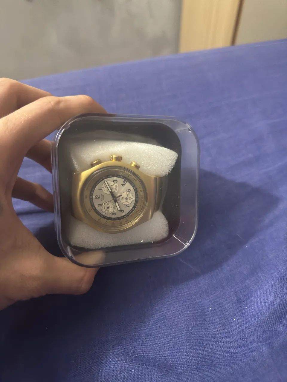 Relógio Swatch 