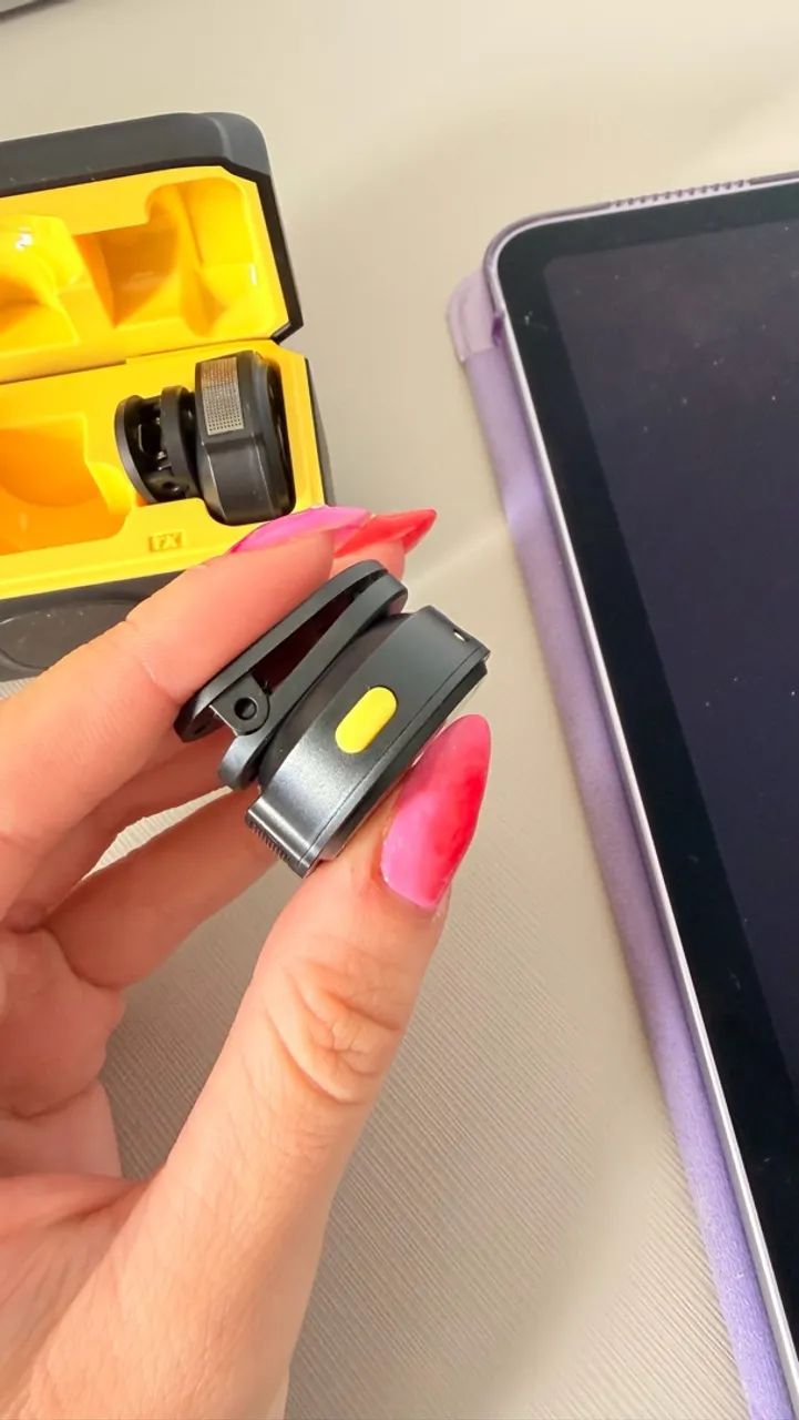 Microfone Zcco professional  - Foto 3