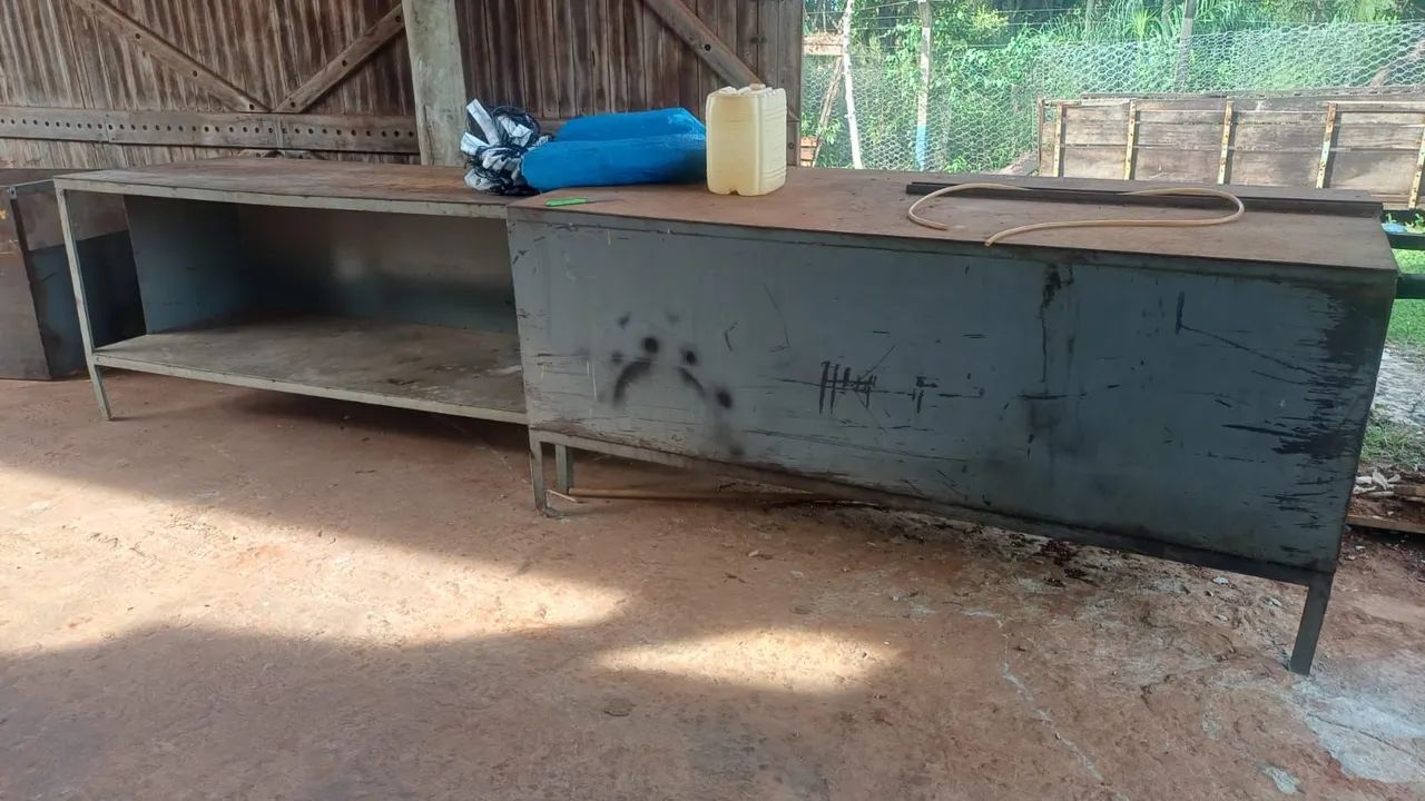 Bancada de oficina  - Foto 2