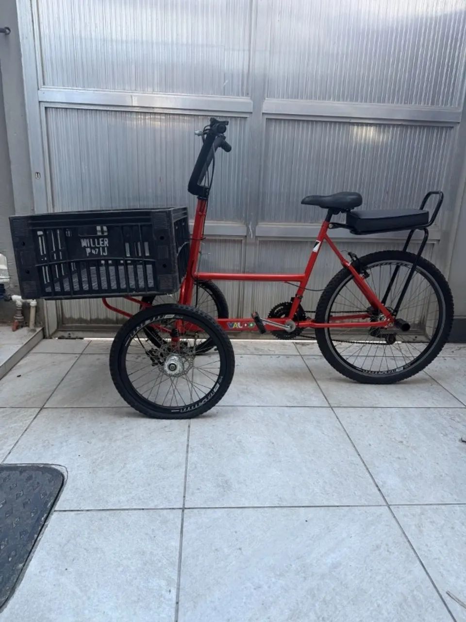 Bicicleta Triciclo  - Foto 2