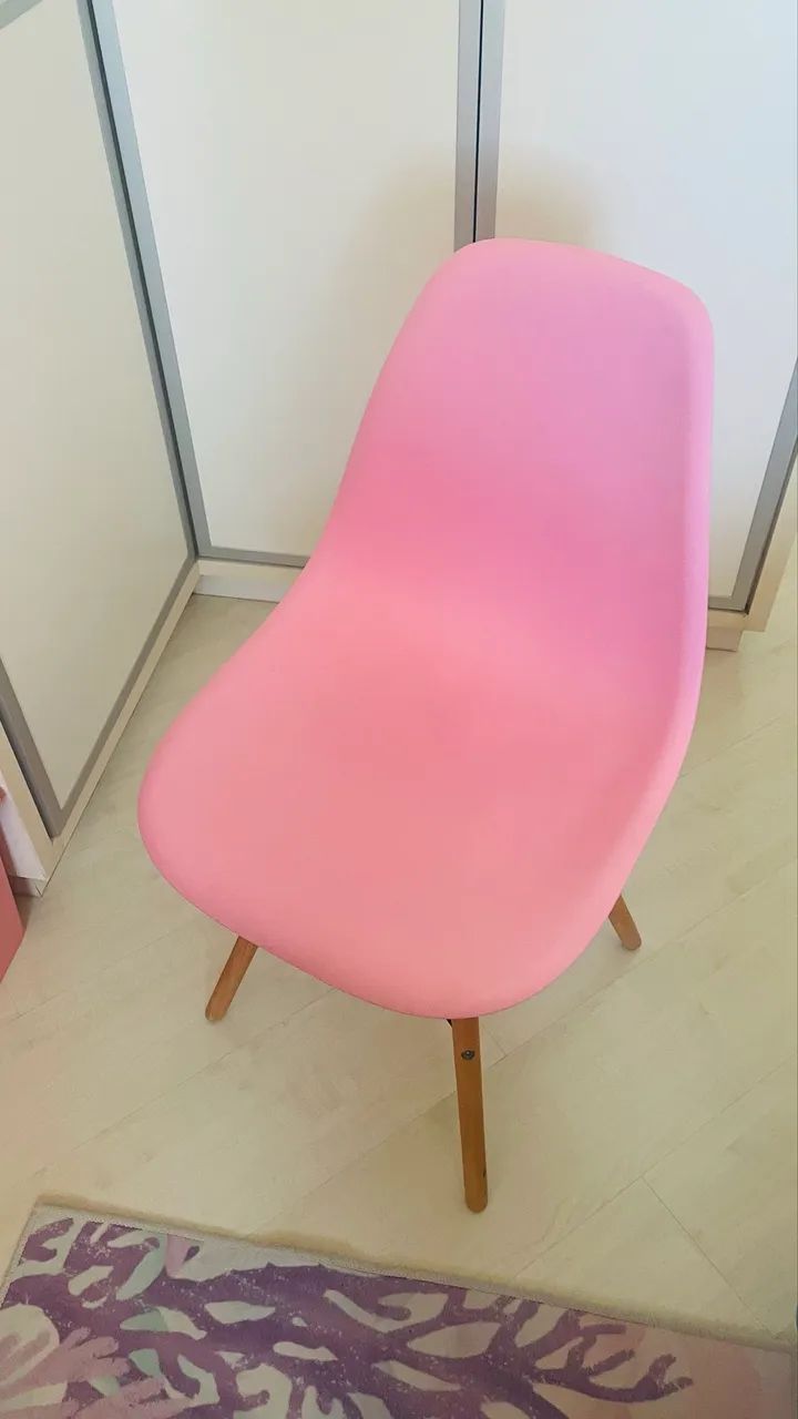 Vendo mesa escrivaninha e cadeira  - Foto 3