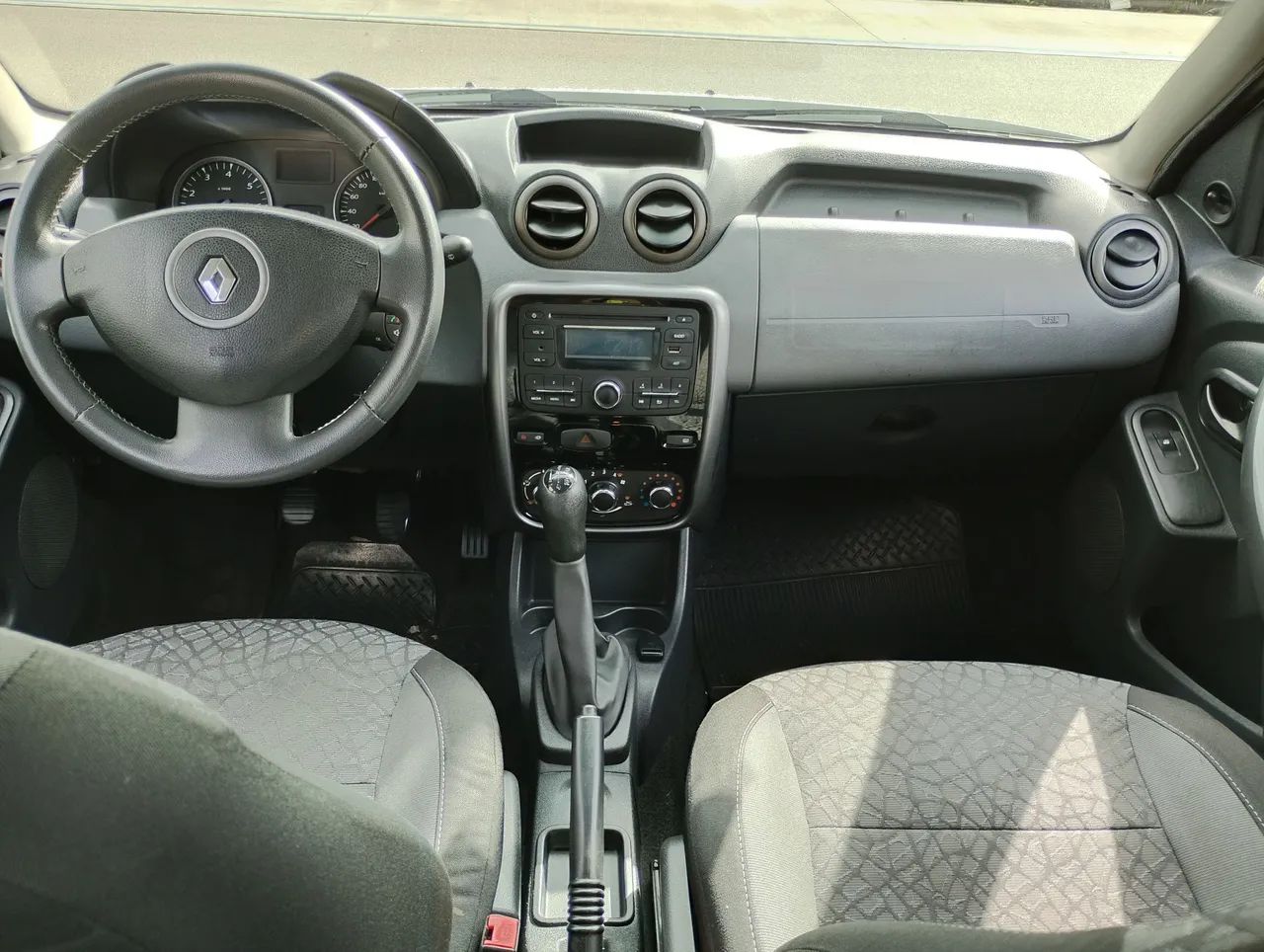 Renault Duster Expression 1.6 Hi-flex 16V Mec. 2015 - Foto 4