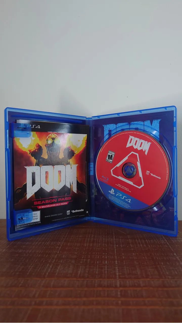 Doom Ps4 - Foto 3