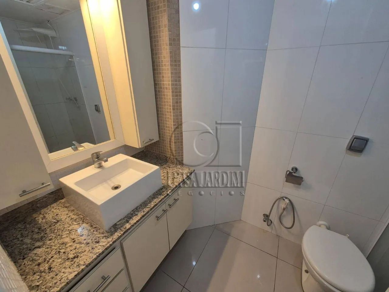 Apartamento com 3 dormitórios para alugar, 109 m² por R$ 6.971,49/mês - Edifício Itapecuru - Foto 5