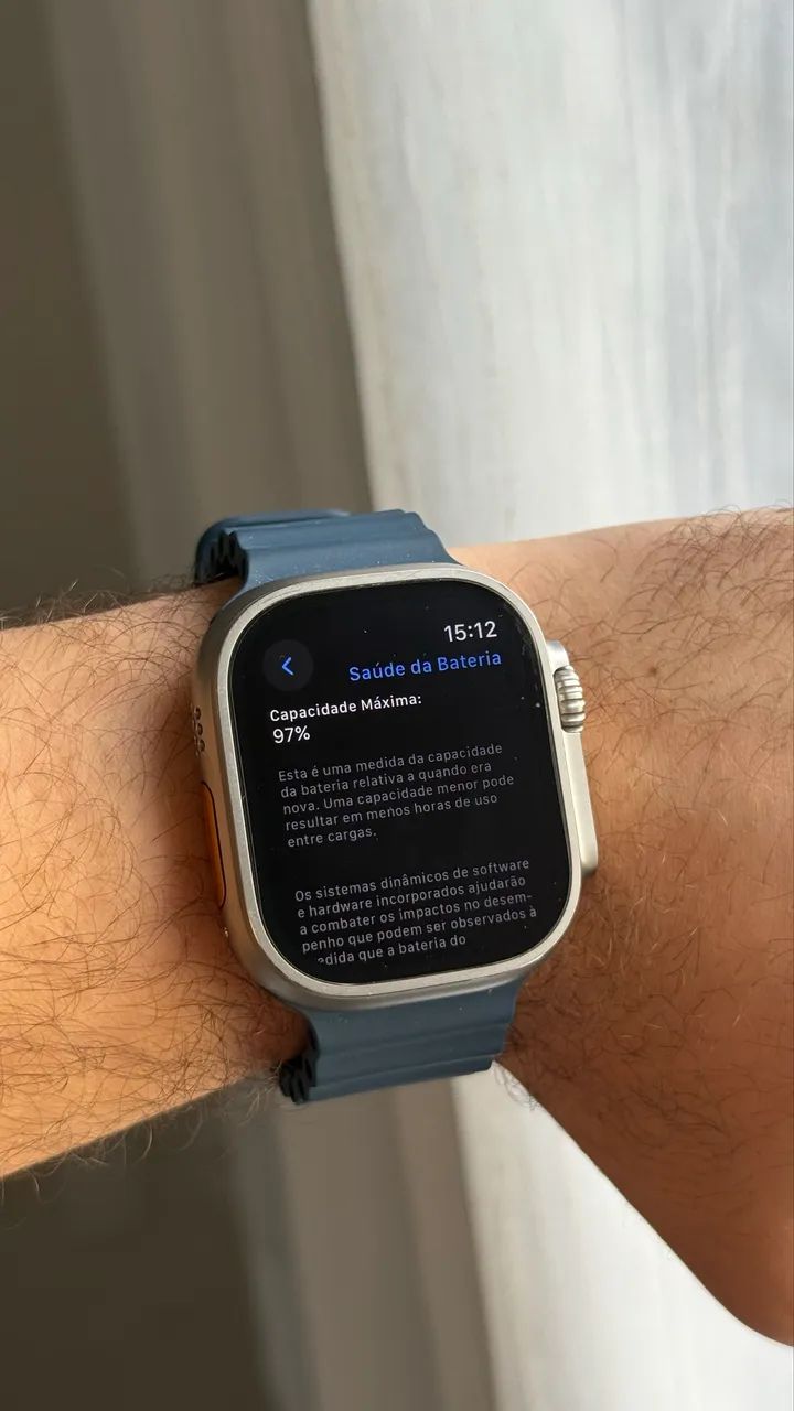 Apple Watch Ultra