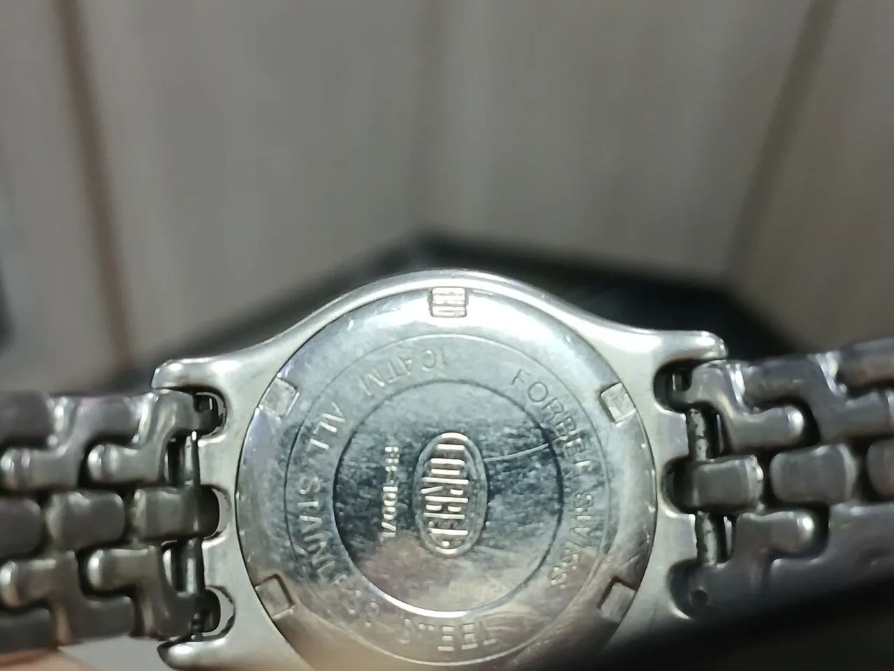 Relógio suíço Forbel - Foto 4