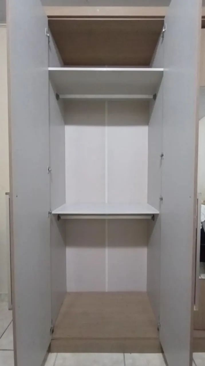 Guarda roupa de Casal  - Foto 4