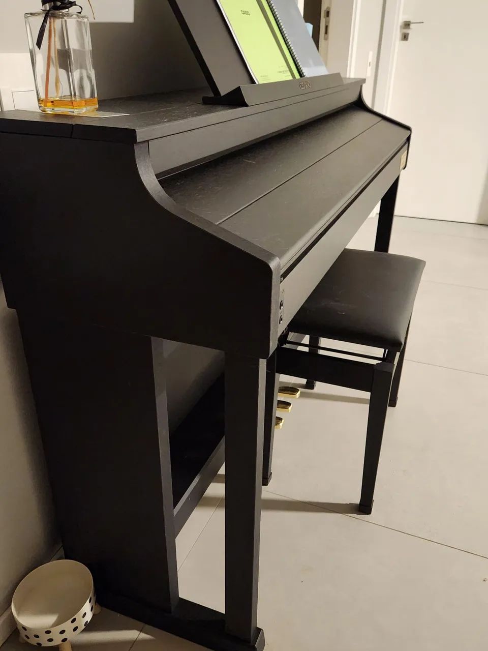 Piano CELVIANO C.BECHSTEIN - Foto 4