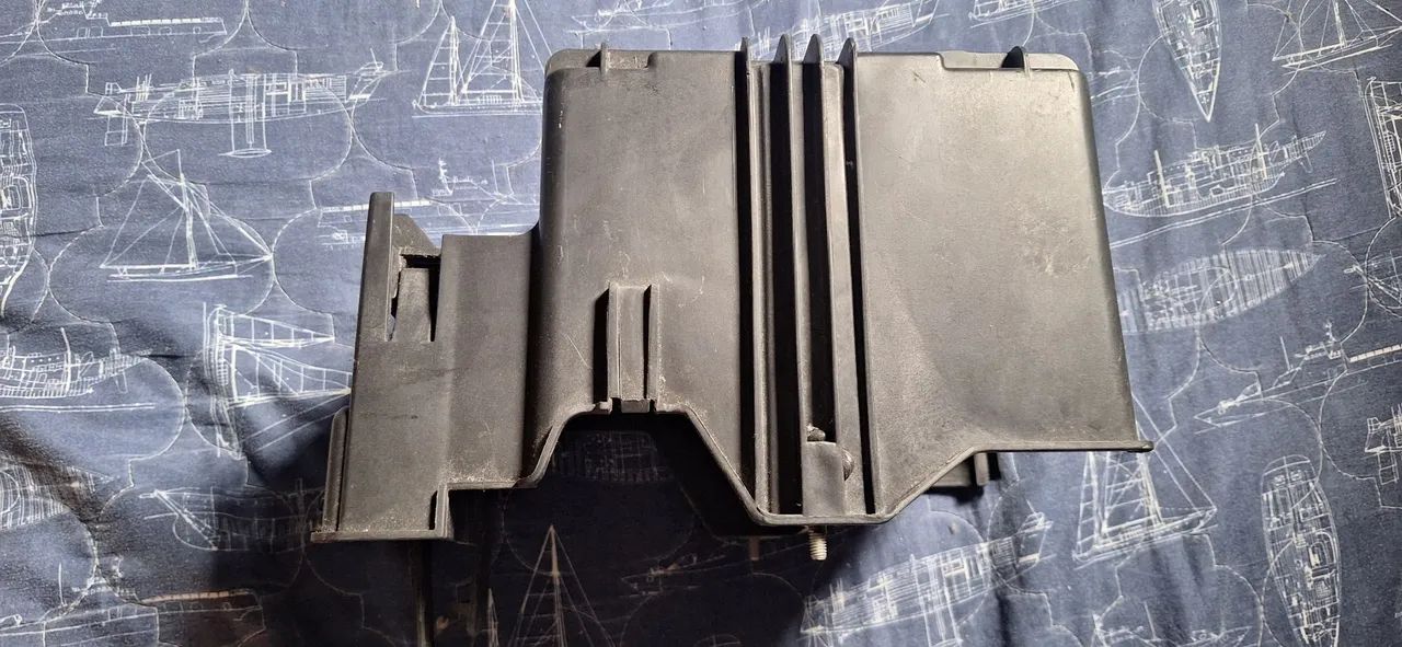 Caixa de bateria ford focus - Foto 3