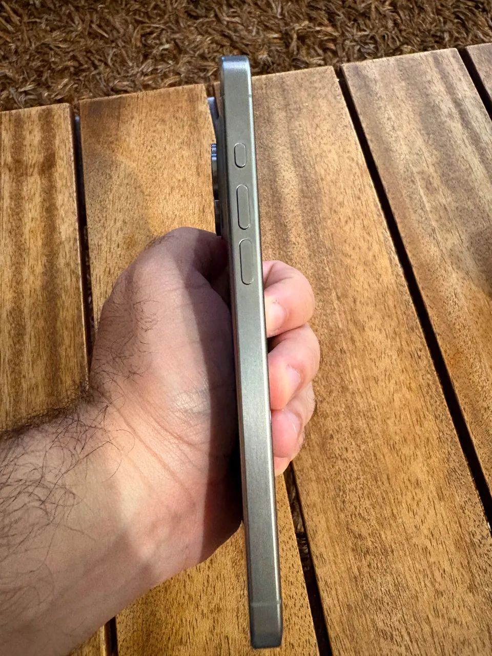 iPhone 15 Pro Max - Foto 3