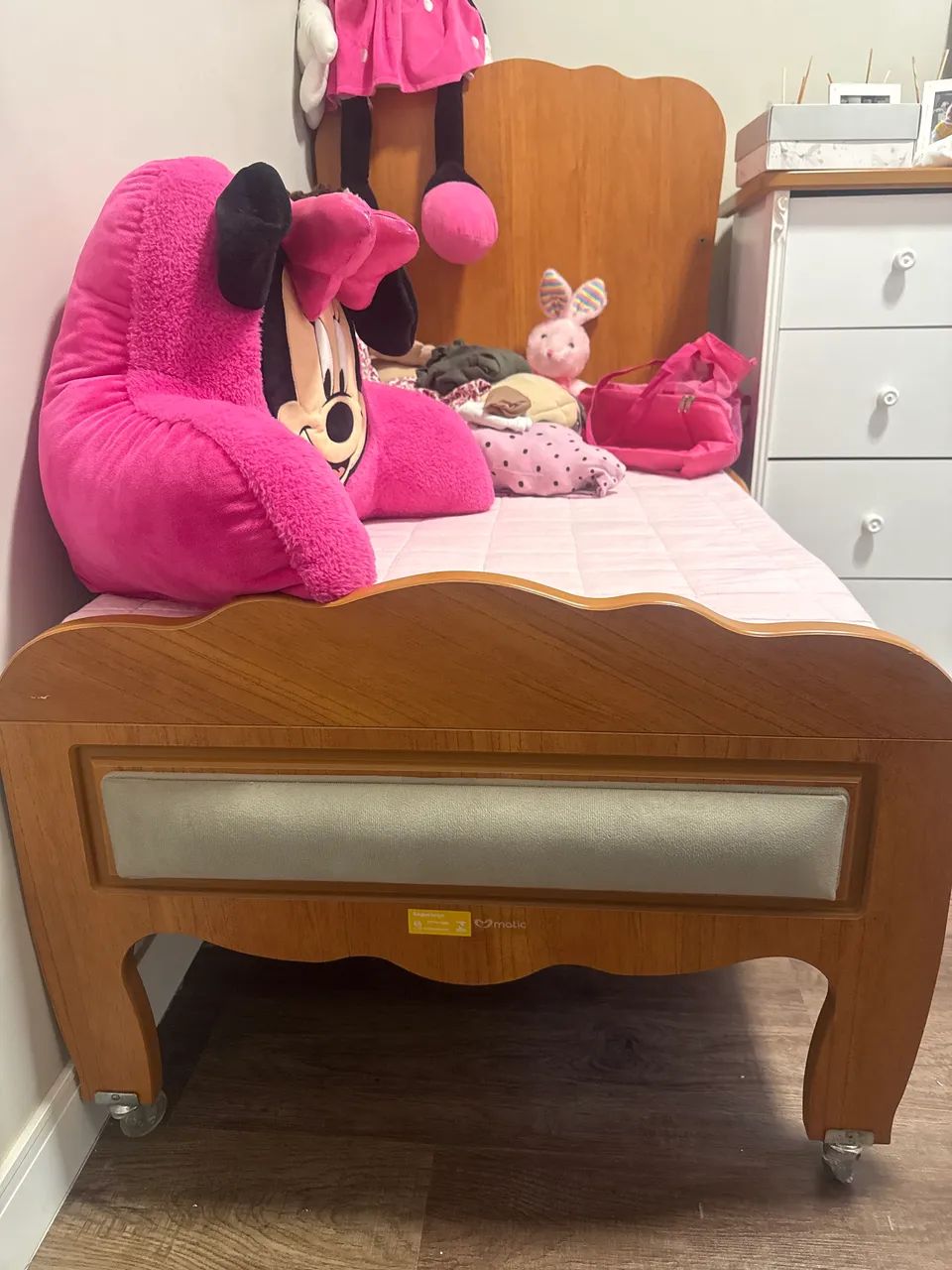 Cama berço  - Foto 5