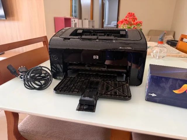 Impressora HP LaserJet Pro P1102w - Wi-Fi - Foto 3