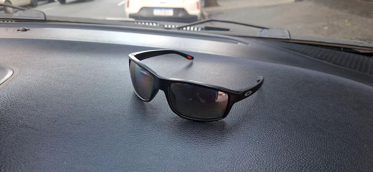 Óculos de sol oakley gibston - Foto 2