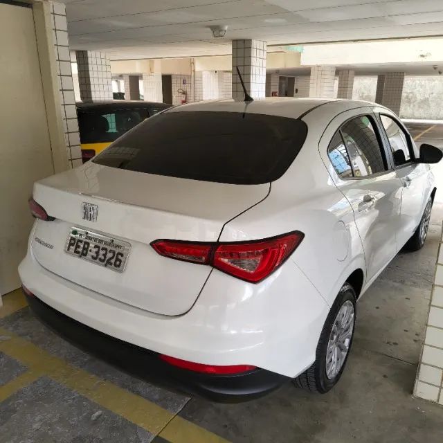 Fiat Cronos 1.3 8V Flex 2019 - Foto 3