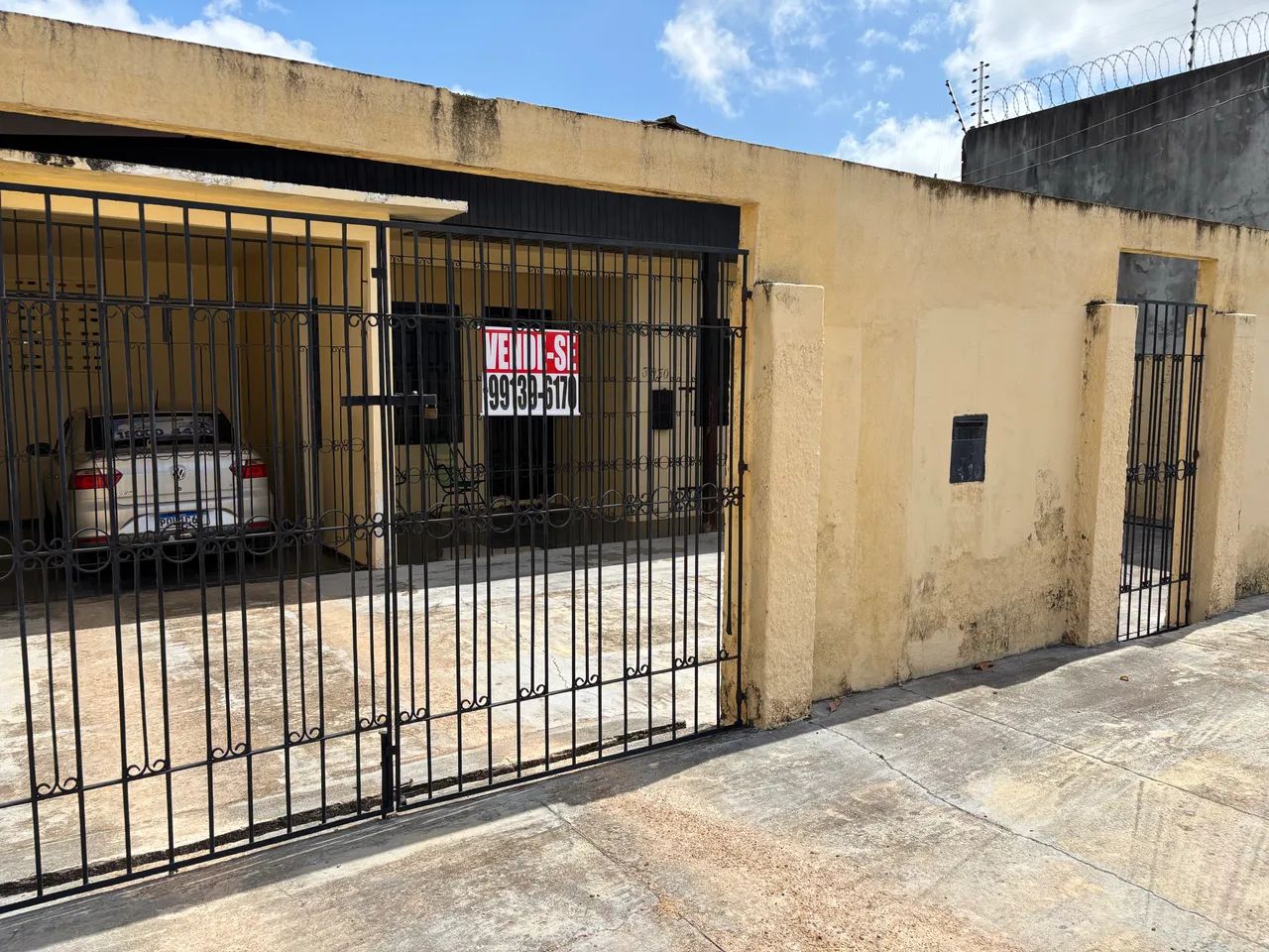 VENDE-SE - CASA NO BAIRRO ALVORADA - Foto 4