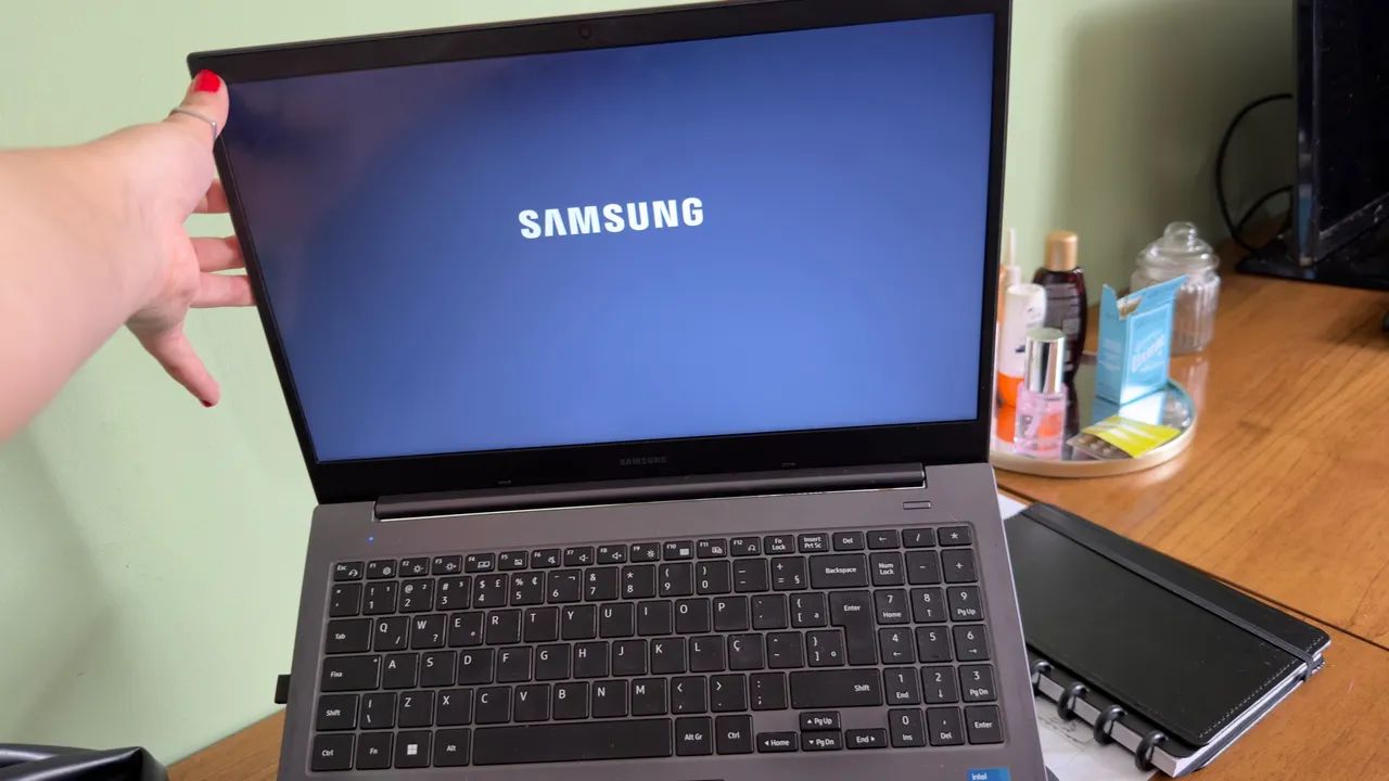 Notebook Samsung Book