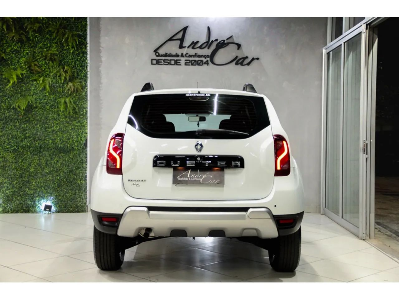 Renault Duster Dynamique 1.6 Flex 16V Aut. 2018 - Foto 5