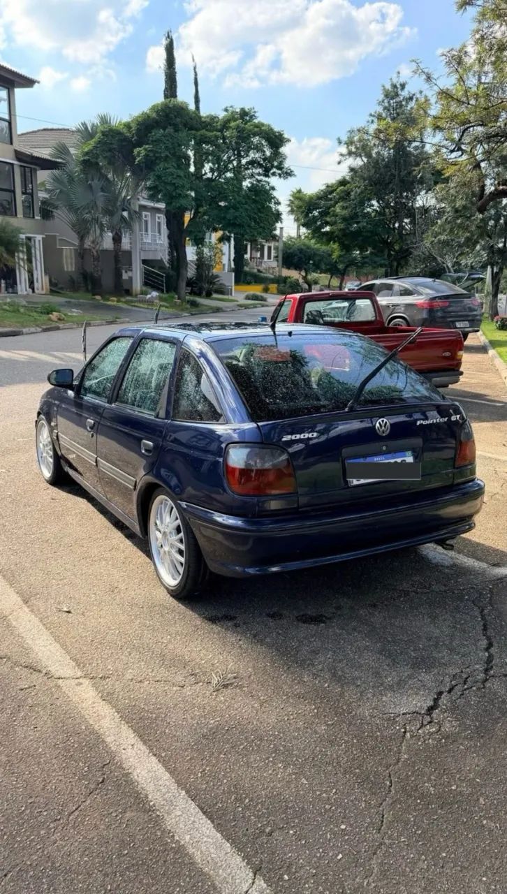 Volkswagen Pointer GTI 2.0 1996 - Foto 5