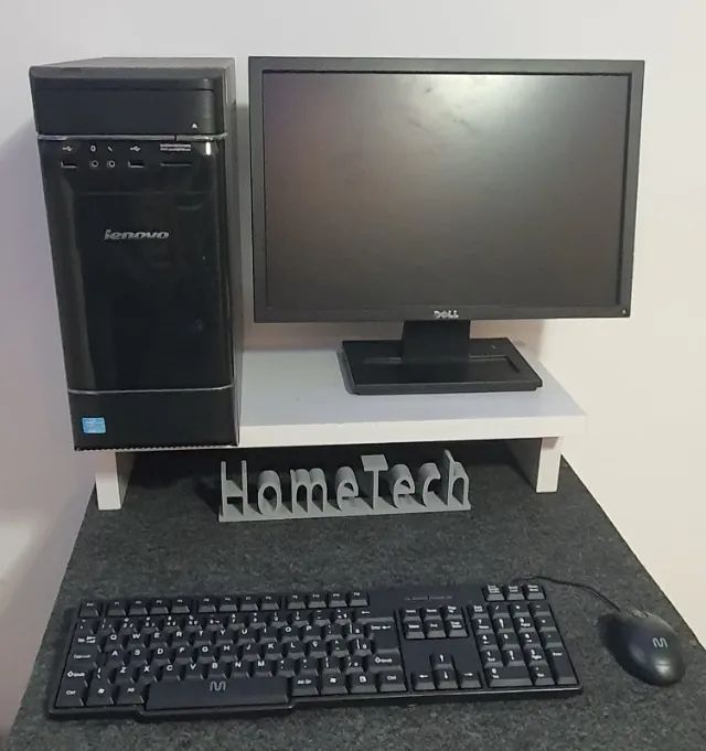 Computador Desktop Completo - i3 8Gb RAM