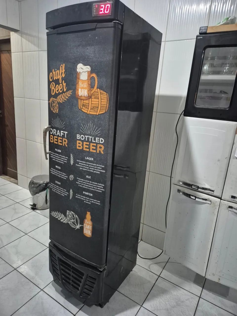 Vendo cervejeira top - Foto 2