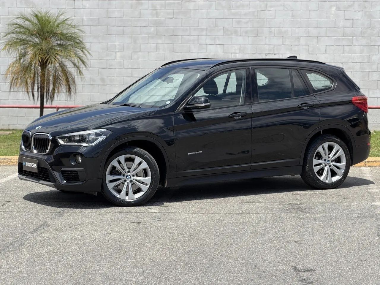 BMW X1 X1 SDRIVE 20i 2.0/2.0 TB Acti.Flex Aut. 2016