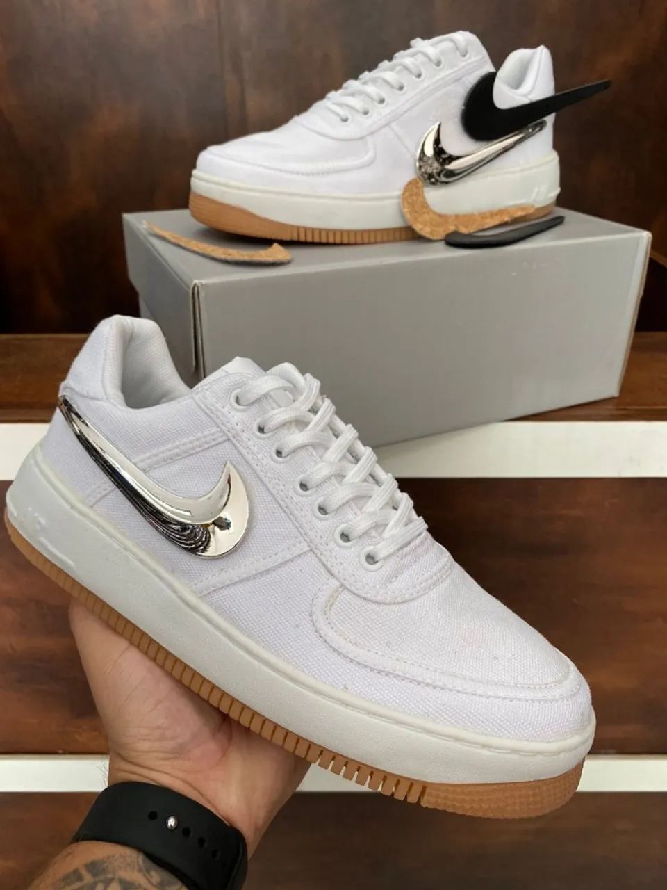 reserva mizuno fila adidas nike nmd balenciaga versace guci prada lacoste asics.. - Foto 2