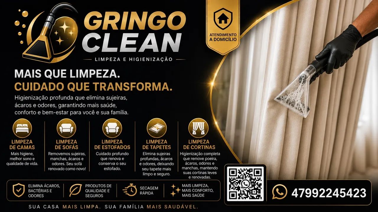 Limpeza Profissional de Sofás, Colchões e Cortinas - Foto 2