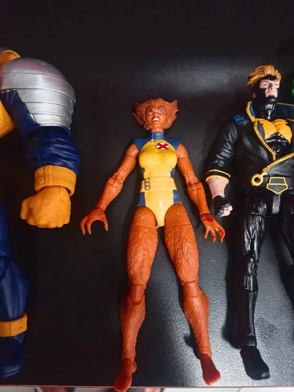 Equipe X-Factor Marvel Legends  - Foto 3