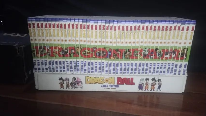 Box Dragon Ball 1 - 42