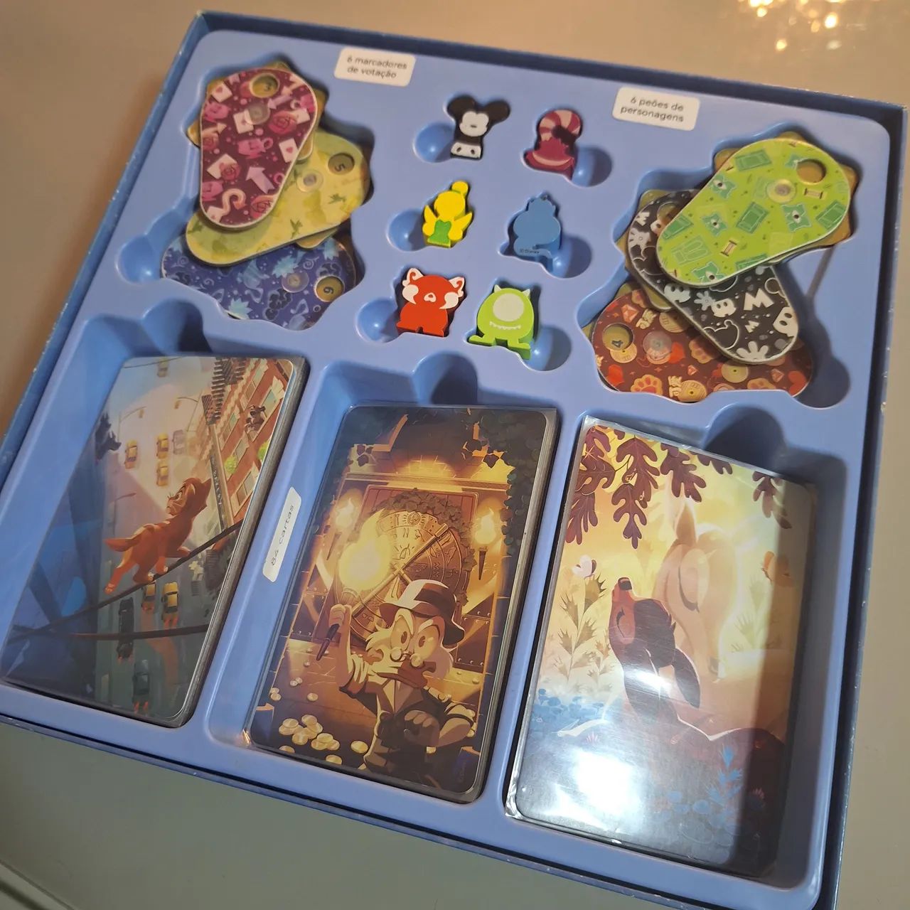 Jogo de Tabuleiro Dixit Disney  - Foto 2