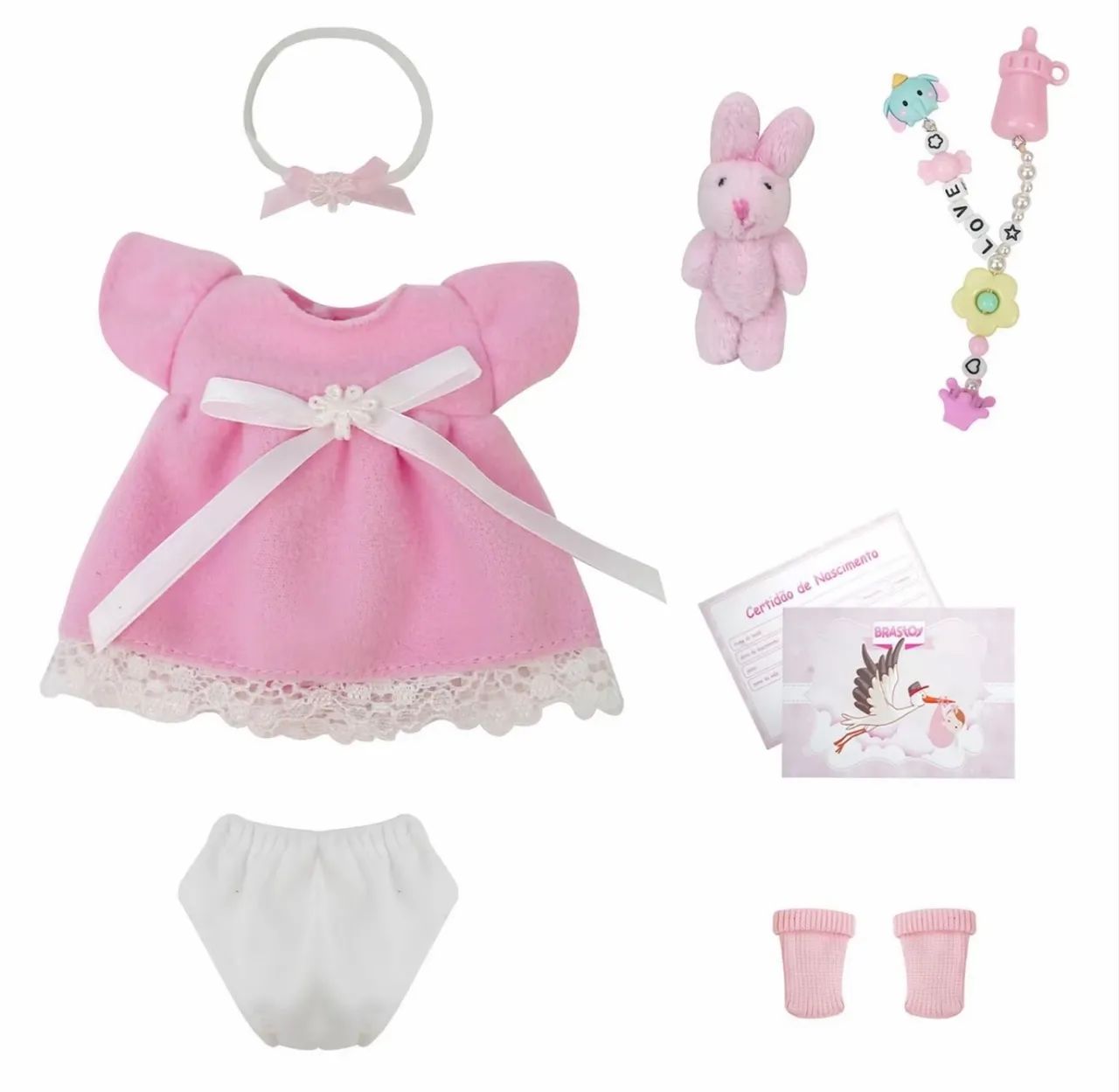 Bebê Reborn silicone sólido  - Foto 3