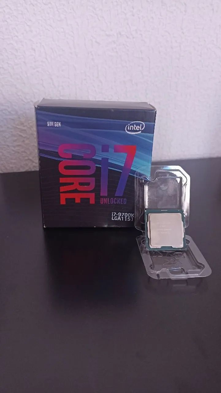 i7 9700K Socket LGA 1151