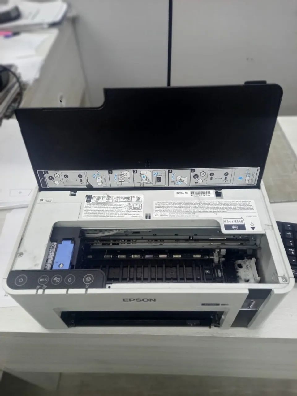 Impressora Epson 
