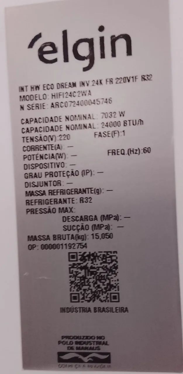 Vendo ar condicionado 24000 BTU - Foto 4