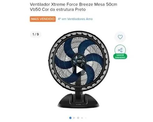 arno xtreme 9 50cm