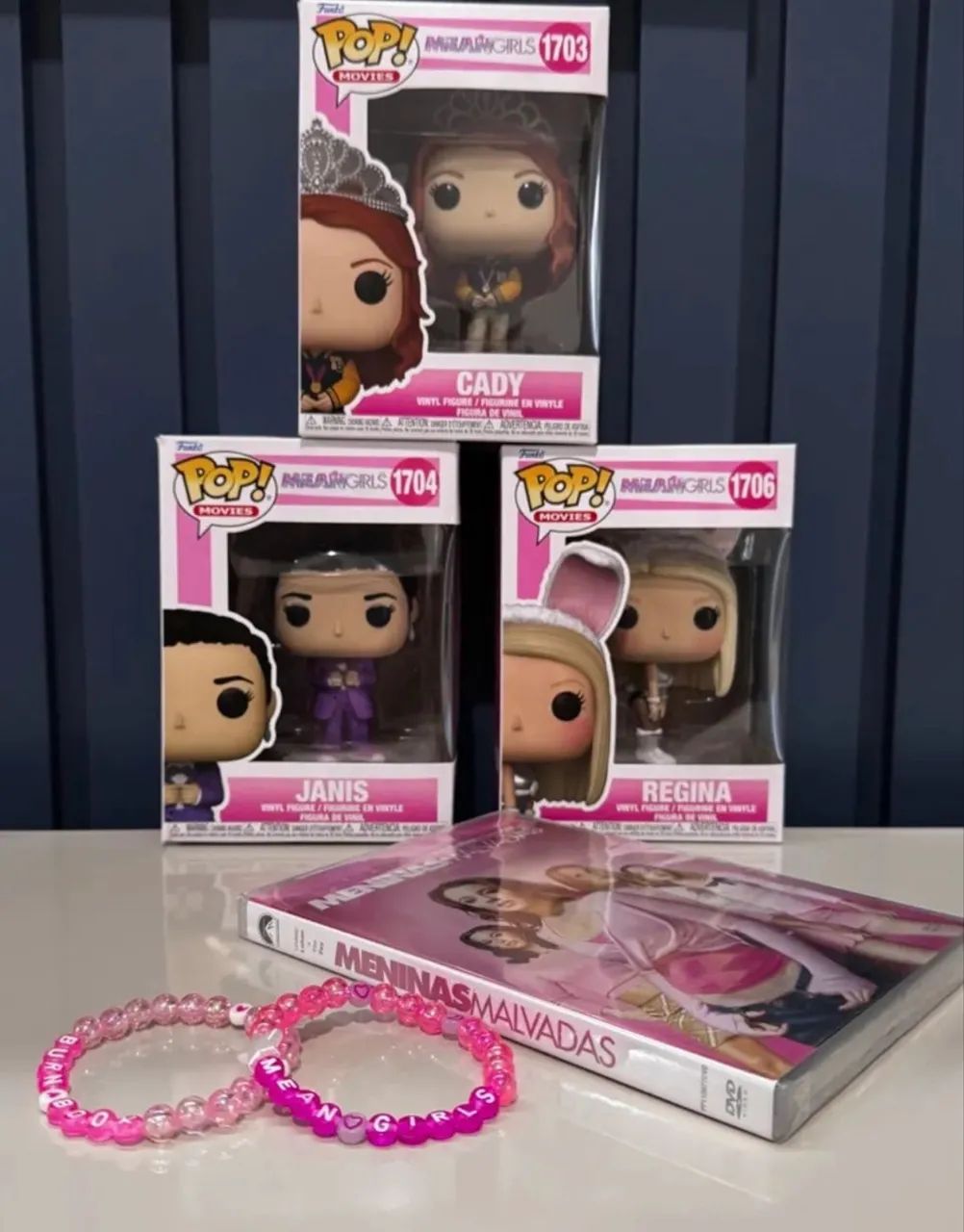 Funko pop meninas malvadas  - Foto 2