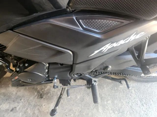 Apache RTR 200cc - Foto 3