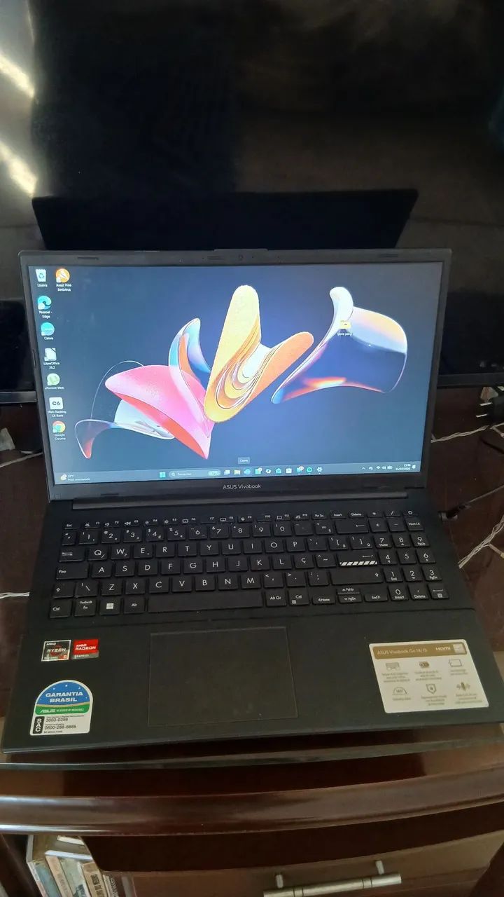 Vendo Asus VivoBook Go 15