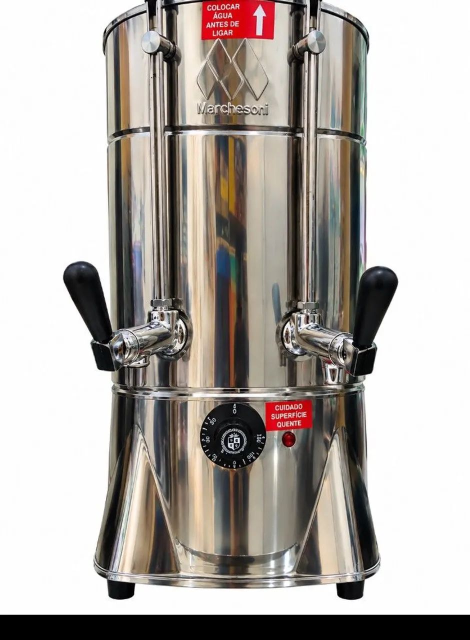 Cafeteira Marchesoni 4L