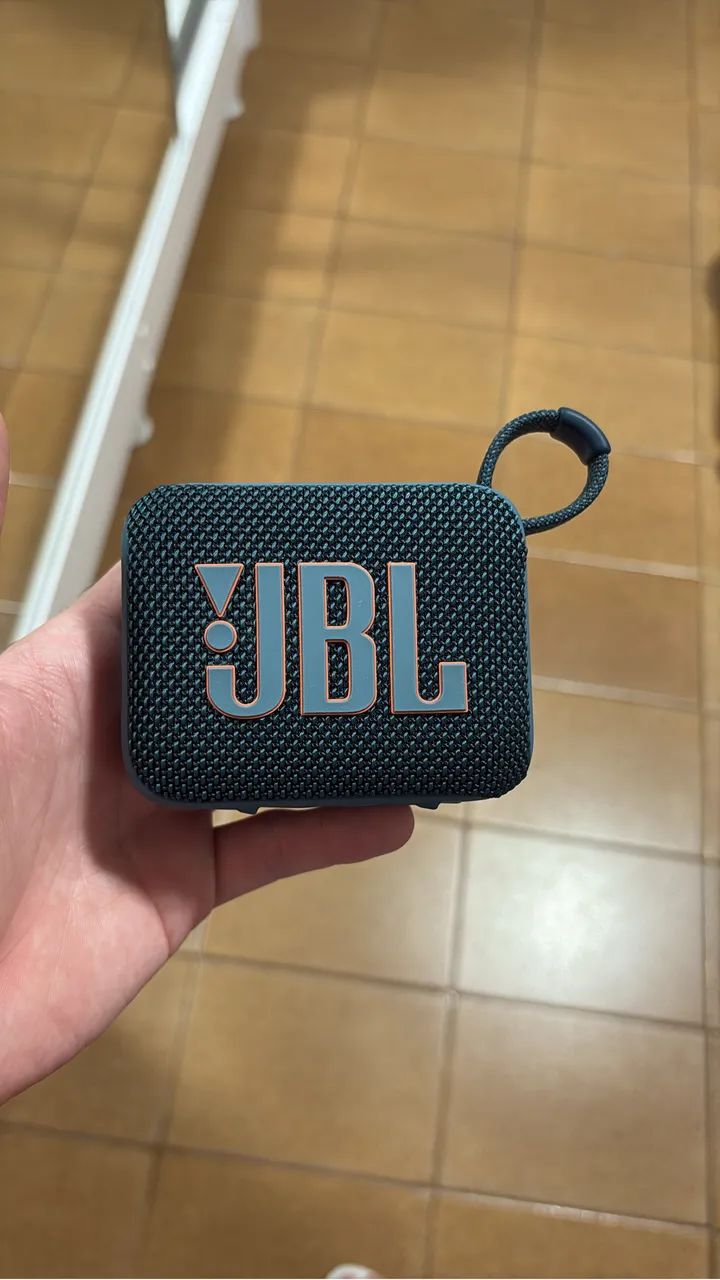 JBL Go 4 