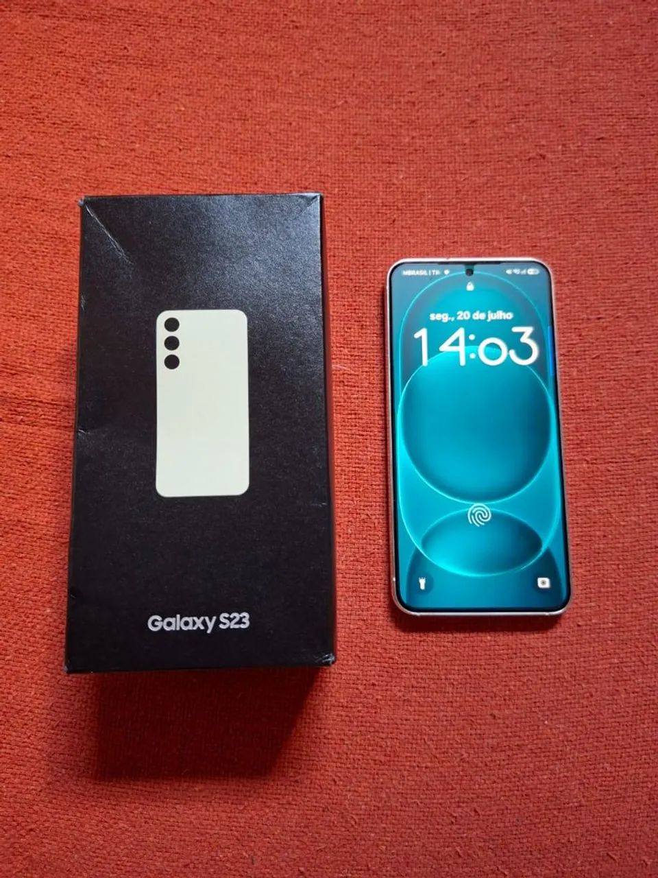 Samsung S23 256GB 