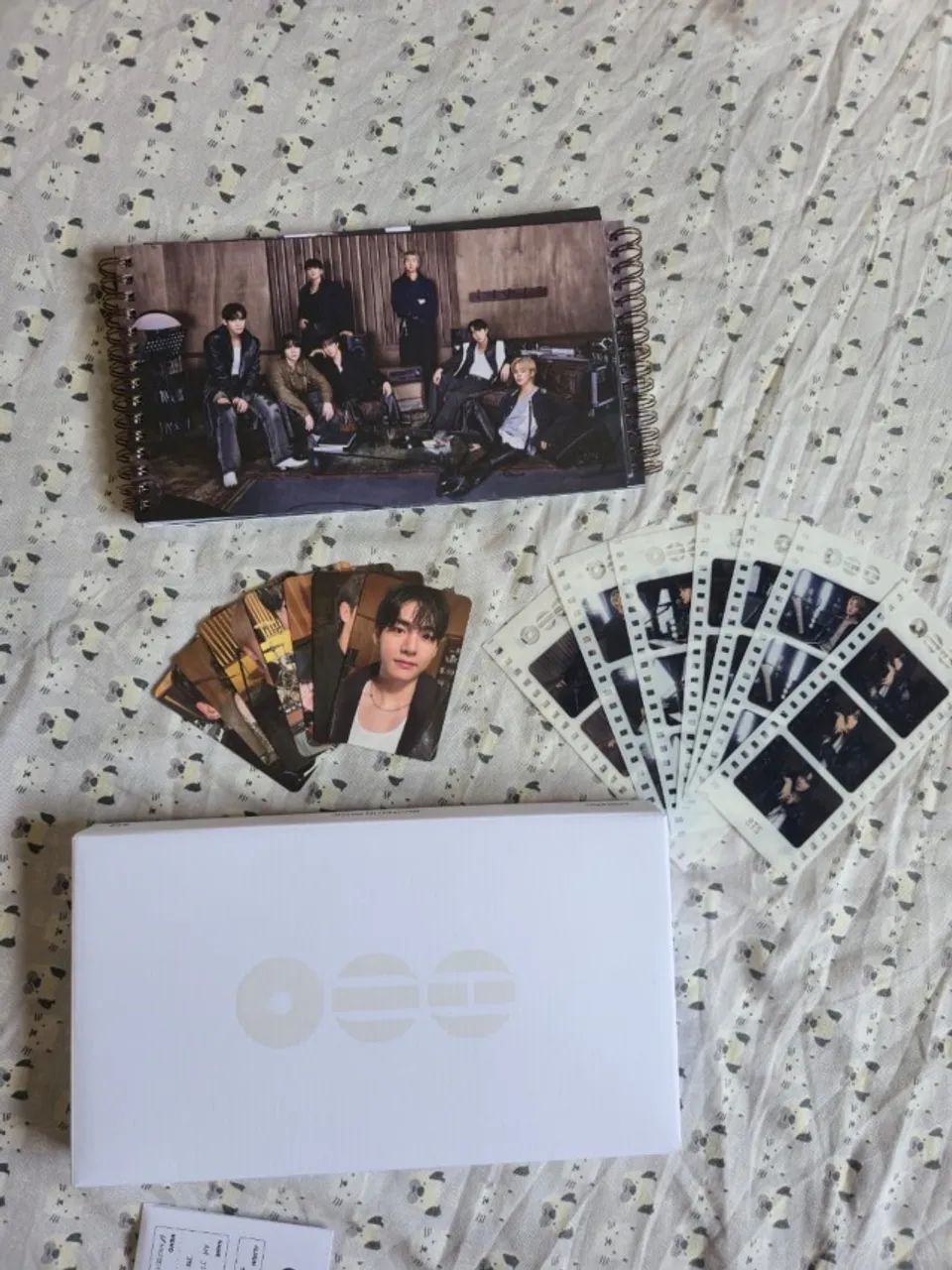 ÁLBUM BTS - ARIRANG 
